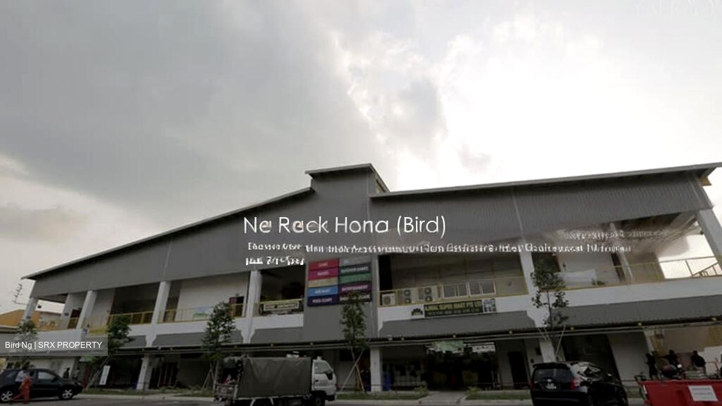 Tuas South Avenue 6 (D22), Factory #466671391